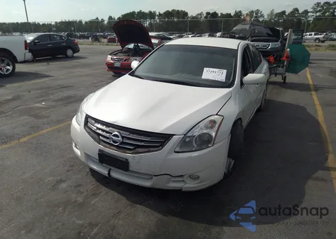 2012 Nissan Altima 2.5 S z USA, uszkodzony, nr VIN 1N4AL2AP4CN577100